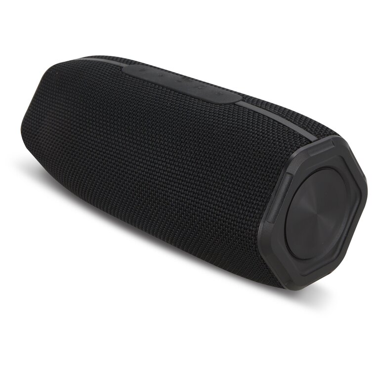 iLive Waterproof IPX5 Bluetooth Wireless Speaker & Reviews | Wayfair